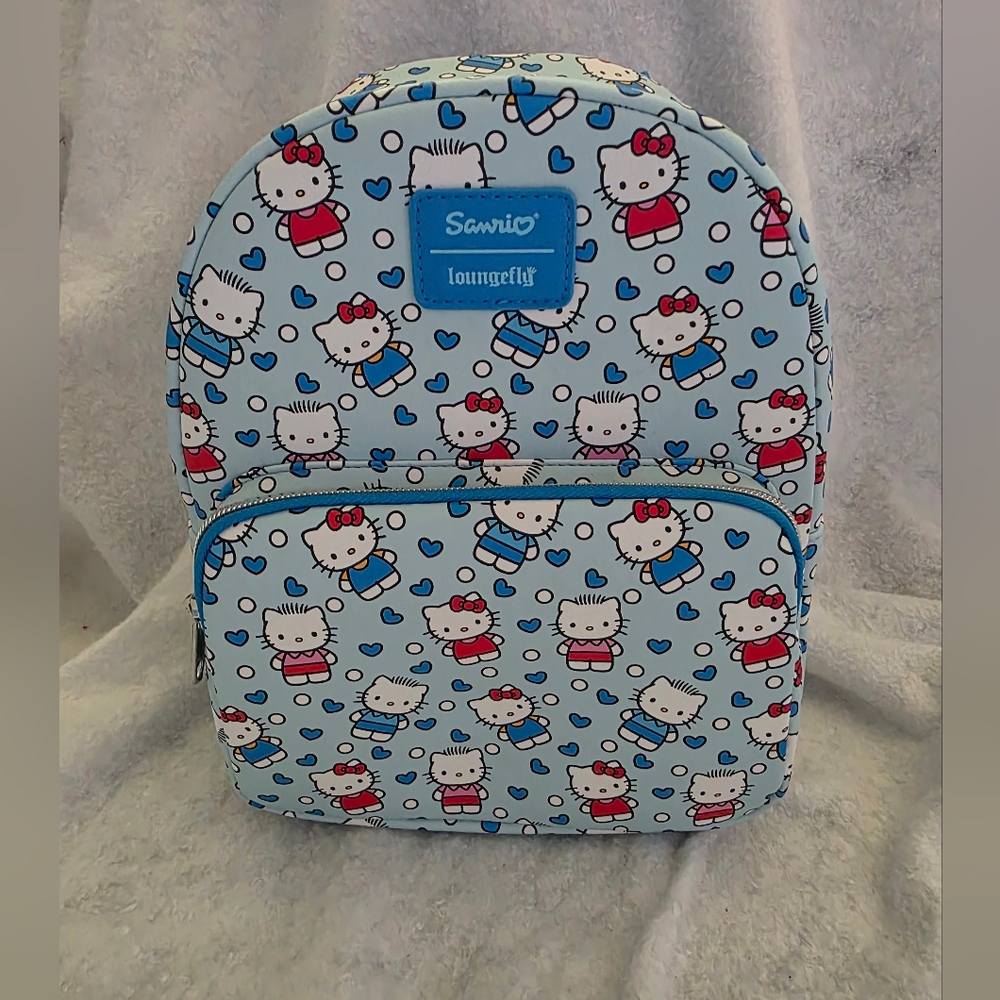 Loungefly Sanrio Hello Kitty Backpack NWT
